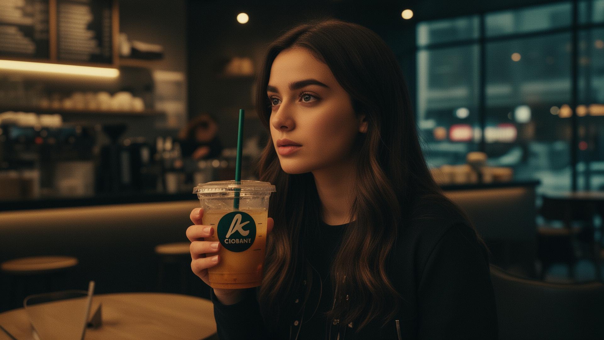 Cinematic series scene