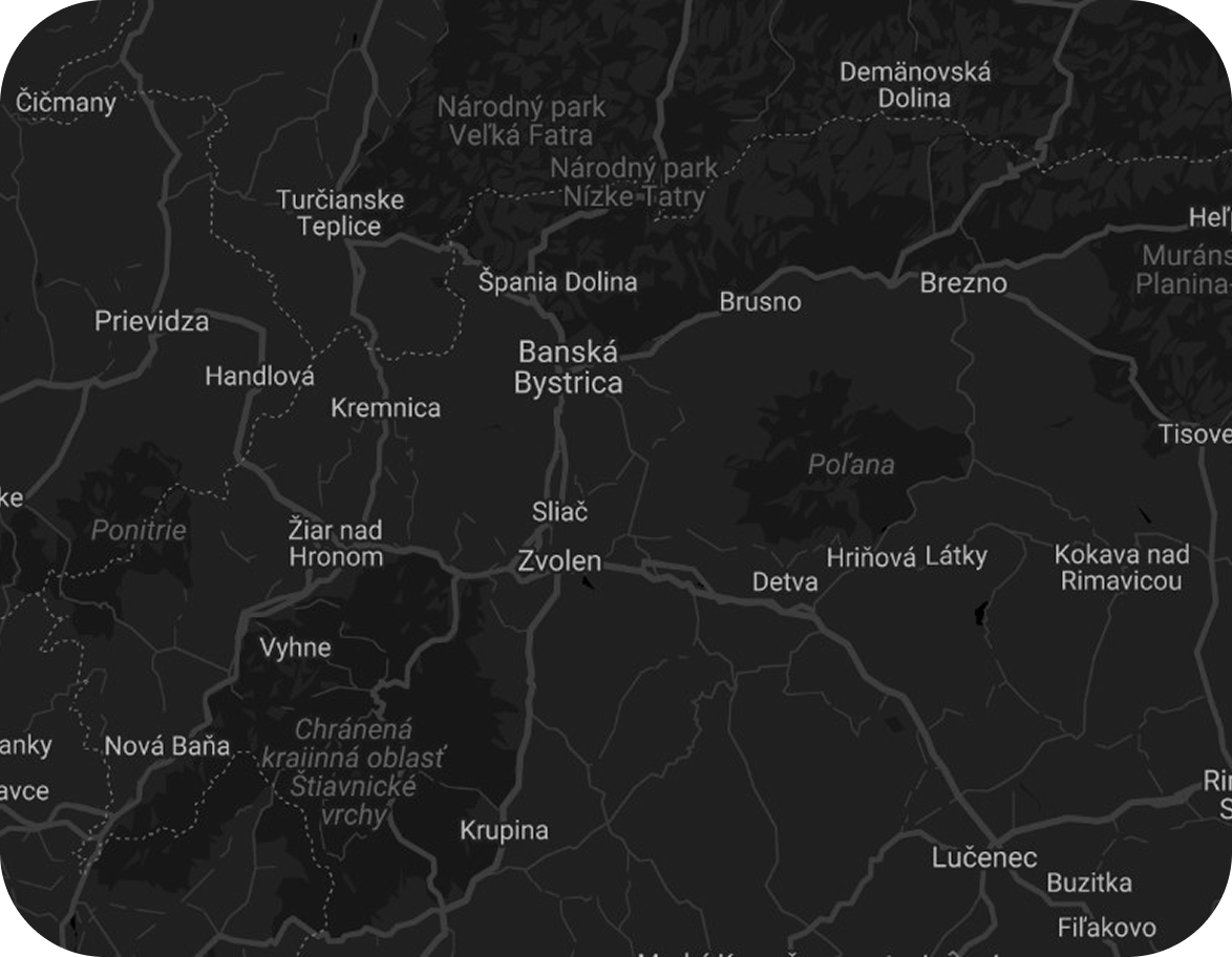 Map Background