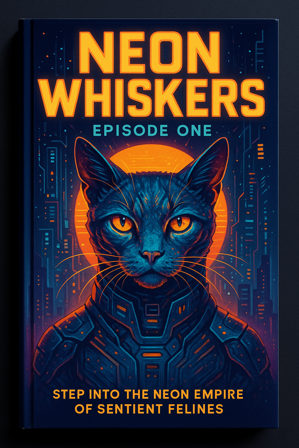 Neon Whiskers — Episode One